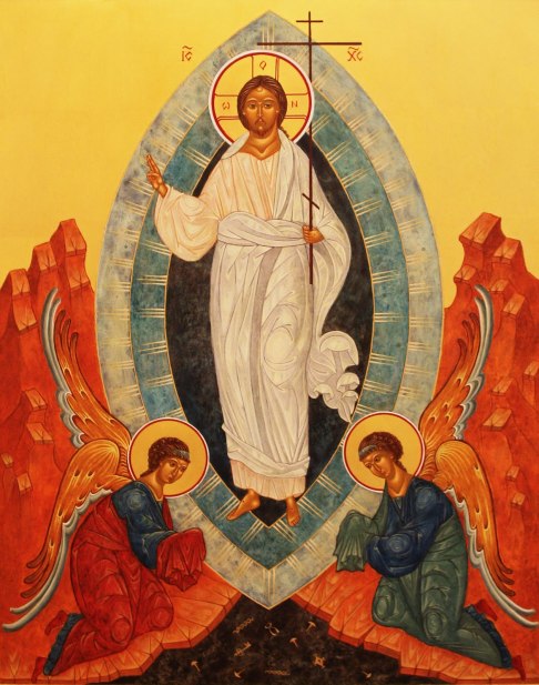 Resurrection-Icon